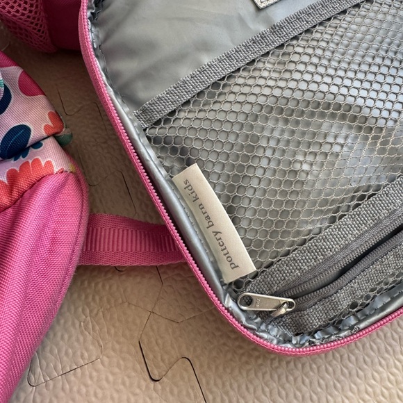 Pottery barn kids Floral Kids Backpack and Lunch Bag Set - Picture 3 of 6